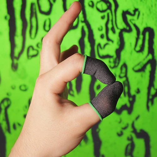 E-Sports Finger Sleeve ігрові напальники від поту Black Shark (від Xiaomi) для ковзання гри на смартфоні