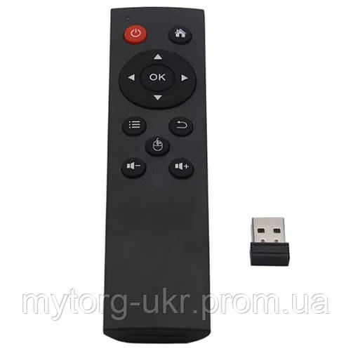 Пульт дистанційного керування 2.4G USB для Android пристроїв  Чорний