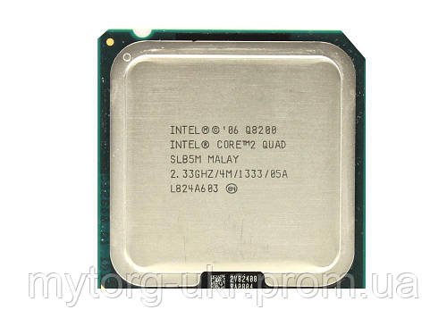 Процесор - Intel Core2Quad Q8200 - 2.33 GGz - LGA 775