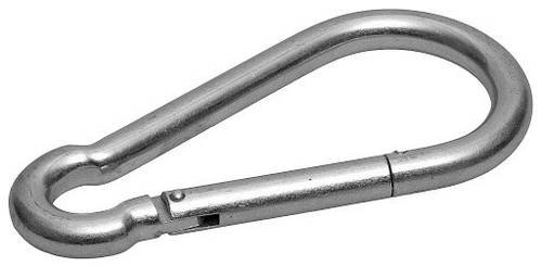 Карабін Пожежний 10 х 100 мм Spec DIN 5299C