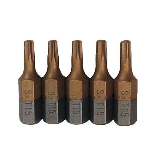 Біта TORX 20 х 25 мм, Cr-V Набір 5 шт (RA-04-473)
