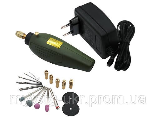 Міні дриль гравер Maxman