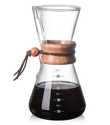 Кемекс для кави Chemex 550 мл