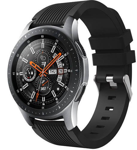 Ремінець Line для Samsung Galaxy Watch 46mm Black