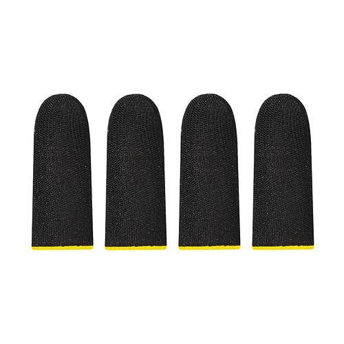 Комплект 2 пари ігрові напальчники Sarafox v1.1 для телефона смартфона планшета пубг пабг мобайл pubg mobile