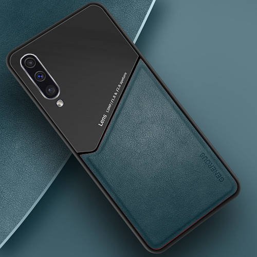 Комбінований чохол Generous Samsung Galaxy A50 A505 Green