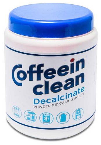 Порошок Coffeein Clean Decalcinate 900 гр для декальцінації
