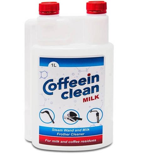 Рідина Coffeein clean Milk для молочної системи кавомашини 1 л.