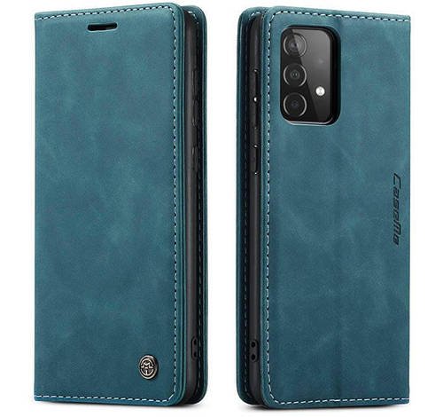 Чохол книжка з магнітом Samsung Galaxy A52 A525 CaseMe Sea Green