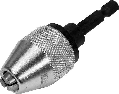 Швидкозатискний Патрон Для Дриля HEX 1/4" 6.5 мм YATO (YT-04645)