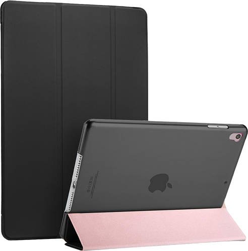 Чохол Smart Case iPad Air 2019 10.5 Silk Magnet Black