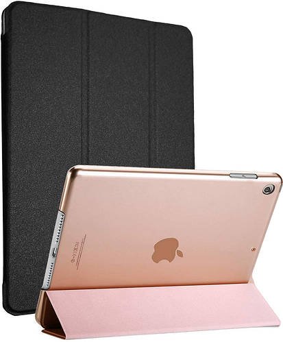 Чохол Smart Case iPad Pro 10.5 Silk Magnet Black