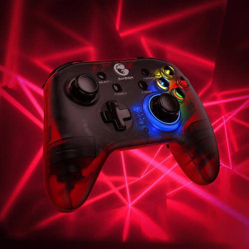 Gamesir T4 Pro бездротовий ігровий геймпад джойстик контролер для телефона смартфона pubg mobile пубг