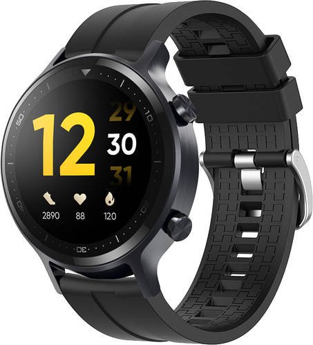 Ремінець Puzzle для Realme Watch S Black