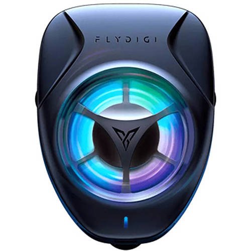 Flydigi Beewing B1 RGB мобільний кулер охолодження для телефона смартфона вентилятор iphone android