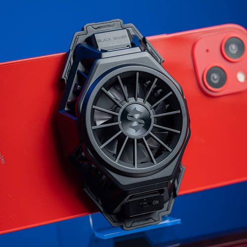 Black Shark Funcooler PLUS BR20 БЕЗ RGB мобільний кулер охолодження для телефона смартфона iphone android