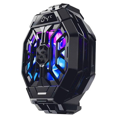 Кулер охолодження телефону Black Shark Funcooler 2 Pro BR30-BS мобільний вентилятор смартфона iphone android