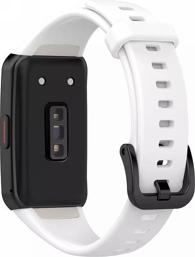 Ремінець Jsota для Honor Band 6 White