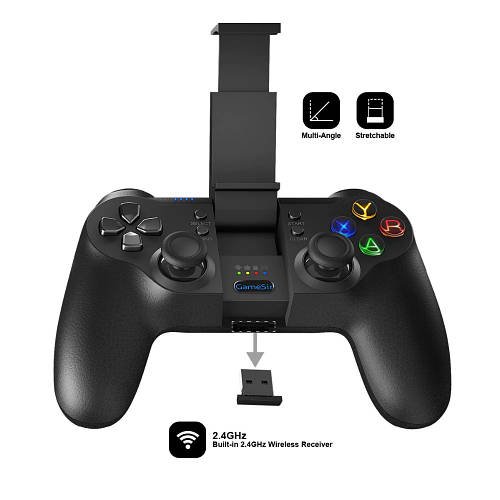 Gamesir T1s бездротовий ігровий геймпад джойстик контролер для телефона смартфона pubg mobile пубг
