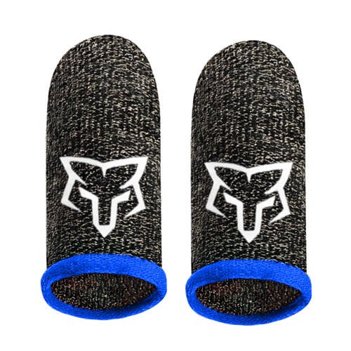 Напальчники Sarafox v3 Nylon Fiber max size великий розмір для гри на телефоні пабг pubg mobile пубг