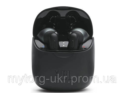 Бездротові навушники JBL Tune 225 TWS Bluetooth-гарнітура 225TWS  Чорний