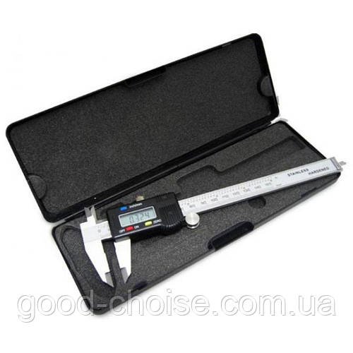 Штангенциркуль электронный Digital Caliper / Цифровой штангенциркуль / Штангенциркуль с дислпеем