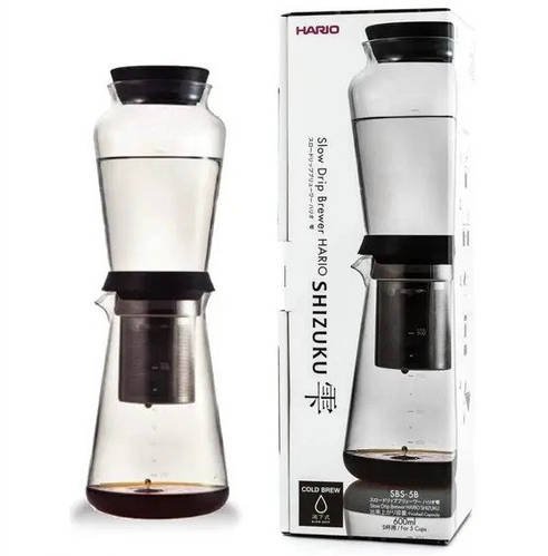 Hario Shizuku SBS-5 Cold Brew заварник для холодної кави