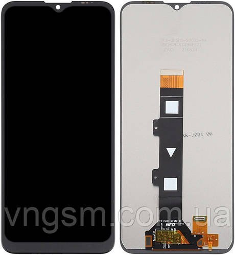 Дисплей + сенсор Motorola G30 (XT2129) Black - p/n: 1540414931
