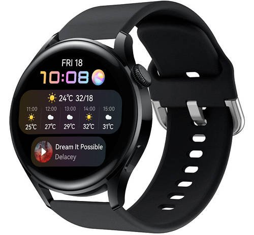 Ремінець Style для Huawei Watch 3 (22мм)