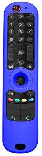 Чохол для пульта LG Magic 2021 (MR21GC) Blue