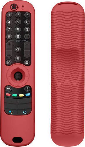 Чохол для пульта LG Magic 2021 (MR21GC) Red