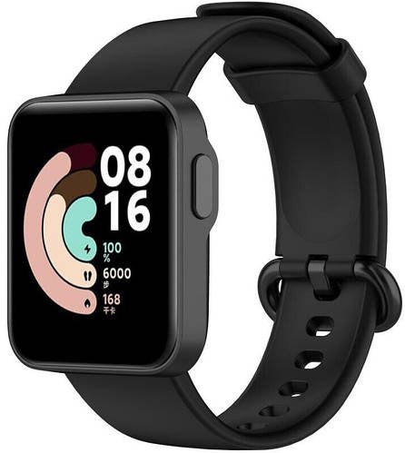 Ремінець Jsota для Mi Watch Lite Black