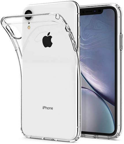 Прозорий Чохол OneCam iPhone XR (ультратонкий силіконовий)
