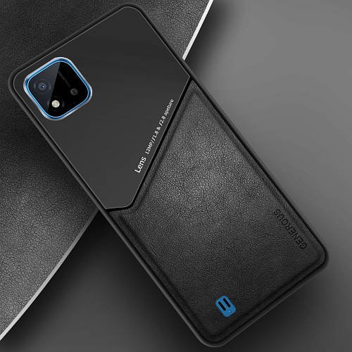 Комбінований чохол Generous Realme C11 (2021) Black
