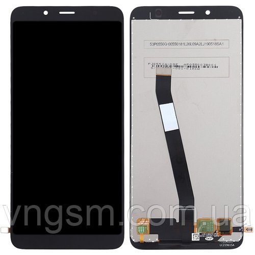 Дисплей + сенсор Xiaomi Redmi 7A (M1903C3EG M1903C3EH M1903C3EI M1903C3EE) Black - p/n: 320011B8-03