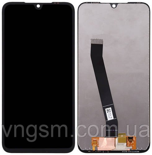 Дисплей + сенсор Xiaomi Redmi 7 / Redmi Y3 Black - p/n: BV063WFM-N01-8800 R0.0