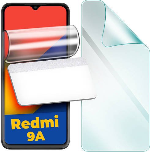 Гідрогелева захисна плівка H-GelPro Xiaomi Redmi 9C