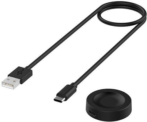 Зарядний пристрій для Huawei Watch GT 2 Pro (1m) Black