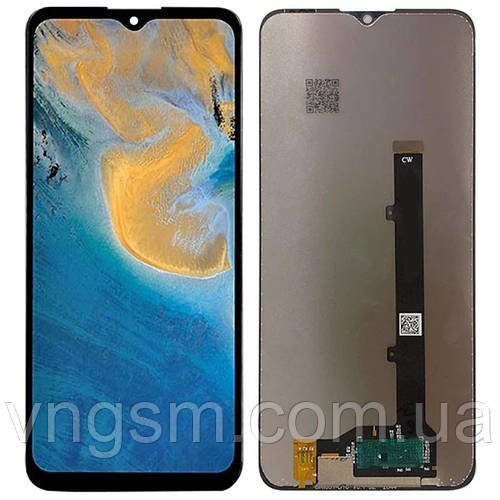 Дисплей + сенсор ZTE Blade A51 (2021) Black - p/n: SKI651-B26 V0.1