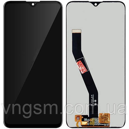 Дисплей + сенсор Xiaomi Redmi 8 Black (OLED) - p/n: TFT5K3078FPC-A1-E