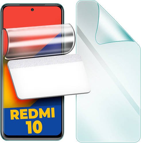 Гідрогелева захисна плівка H-GelPro Xiaomi Redmi 10
