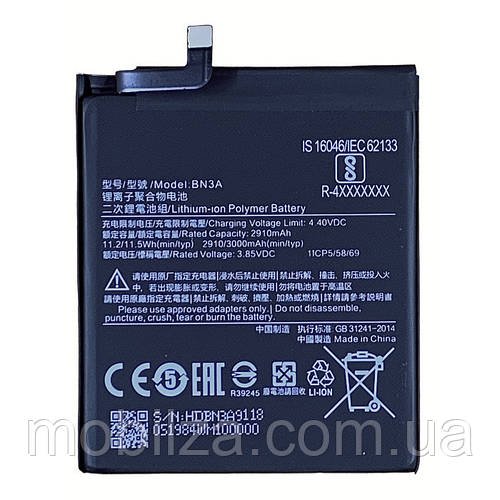 Акумулятор Xiaomi Redmi Go l BN3A (3.85V, 2910mAh)