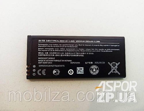 (ZDT) Акумулятор для Nokia Lumia 950 RM-1106 RM-1104 RM-110 (BV-T5E)