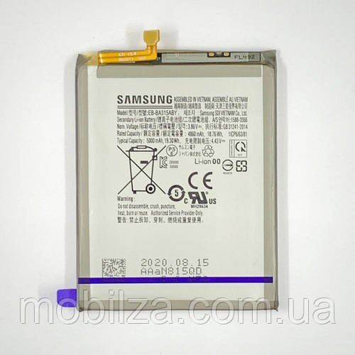 (ZDT) Акумулятор для Samsung A31 (SM-A315)/Samsung A32 4G (EB-BA315ABY)
