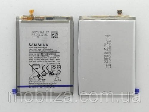 (ZDT) Акумулятор для Samsung M20 (SM-M205) / M30 (SM-M305)/ A40s (SM-A3050) (EB-BG580ABU)