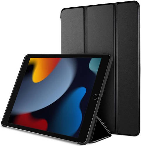 Чохол iPad 10.2 2021 (Накладка з ТермоЕфектом) Black