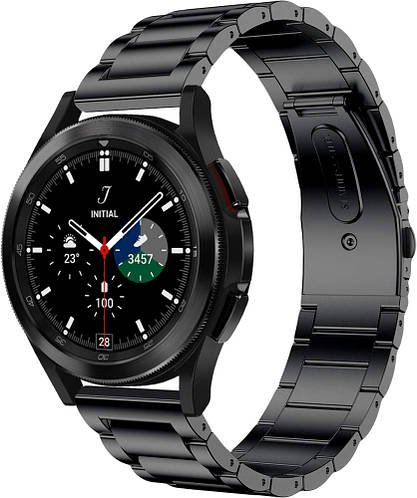 Металевий браслет Shape для Galaxy Watch 4 Classic 46mm Black