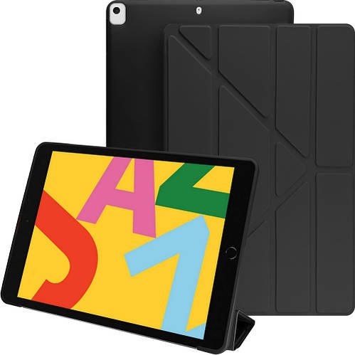 Чохол Bento для iPad 10.2 2019 Y-Stand Black