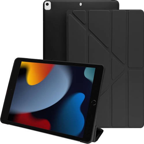 Чохол Bento для iPad 10.2 2021 Y-Stand Black