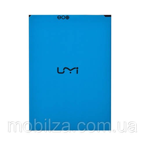 Акумулятор для Umi Rome X, (Li-ion 3.8 V 2500mAh)